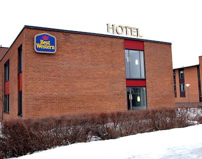 بست وسترن هتل ات