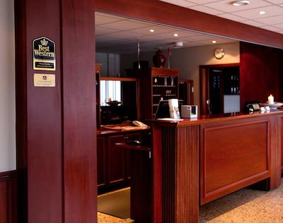 بست وسترن هتل ات