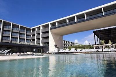 گراند هیات پلا دل کارمن ریزرت