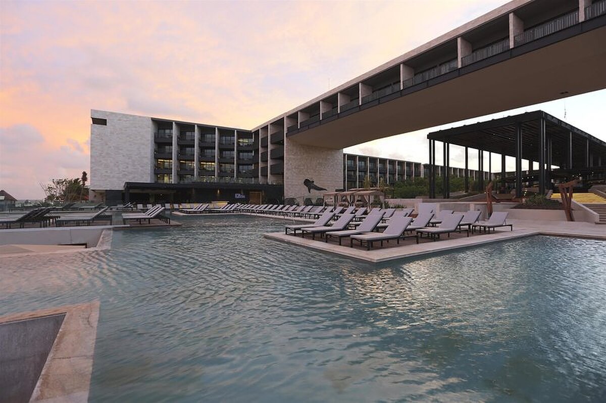 Grand Hyatt Playa Del Carmen Resort