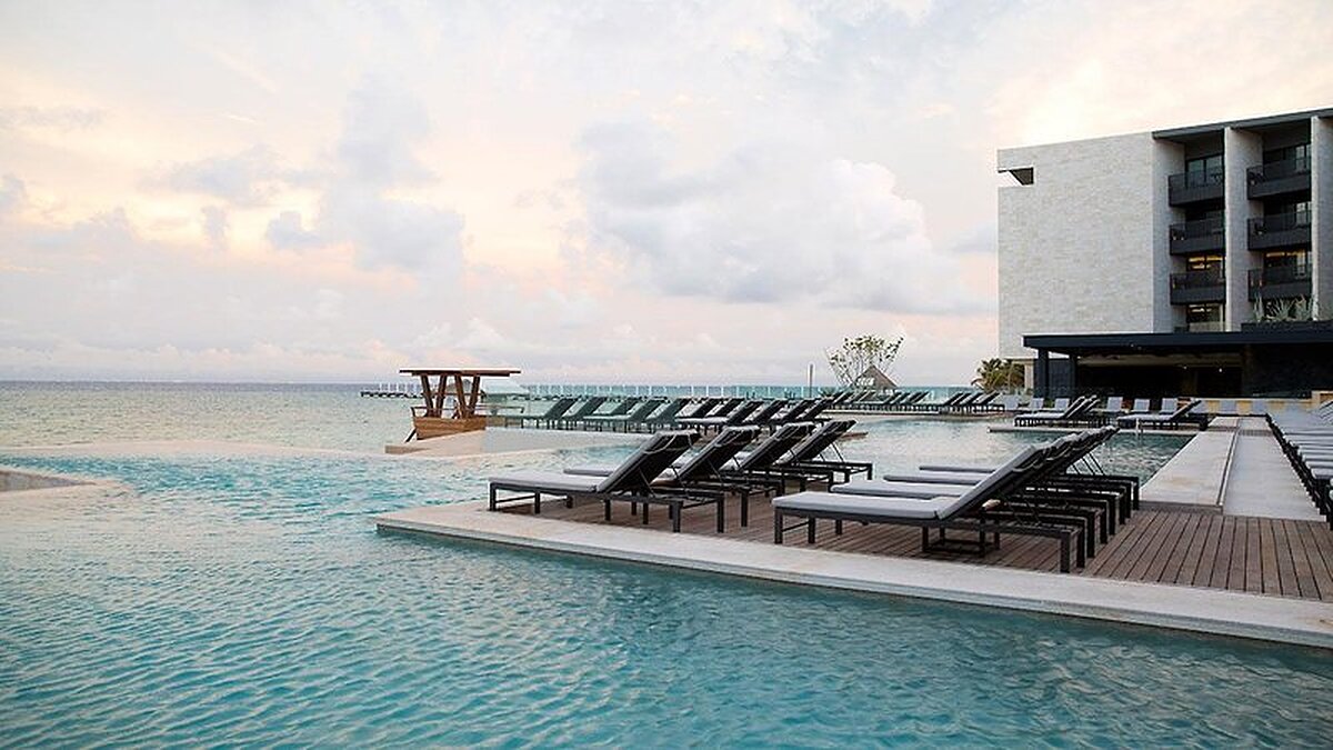 Grand Hyatt Playa Del Carmen Resort