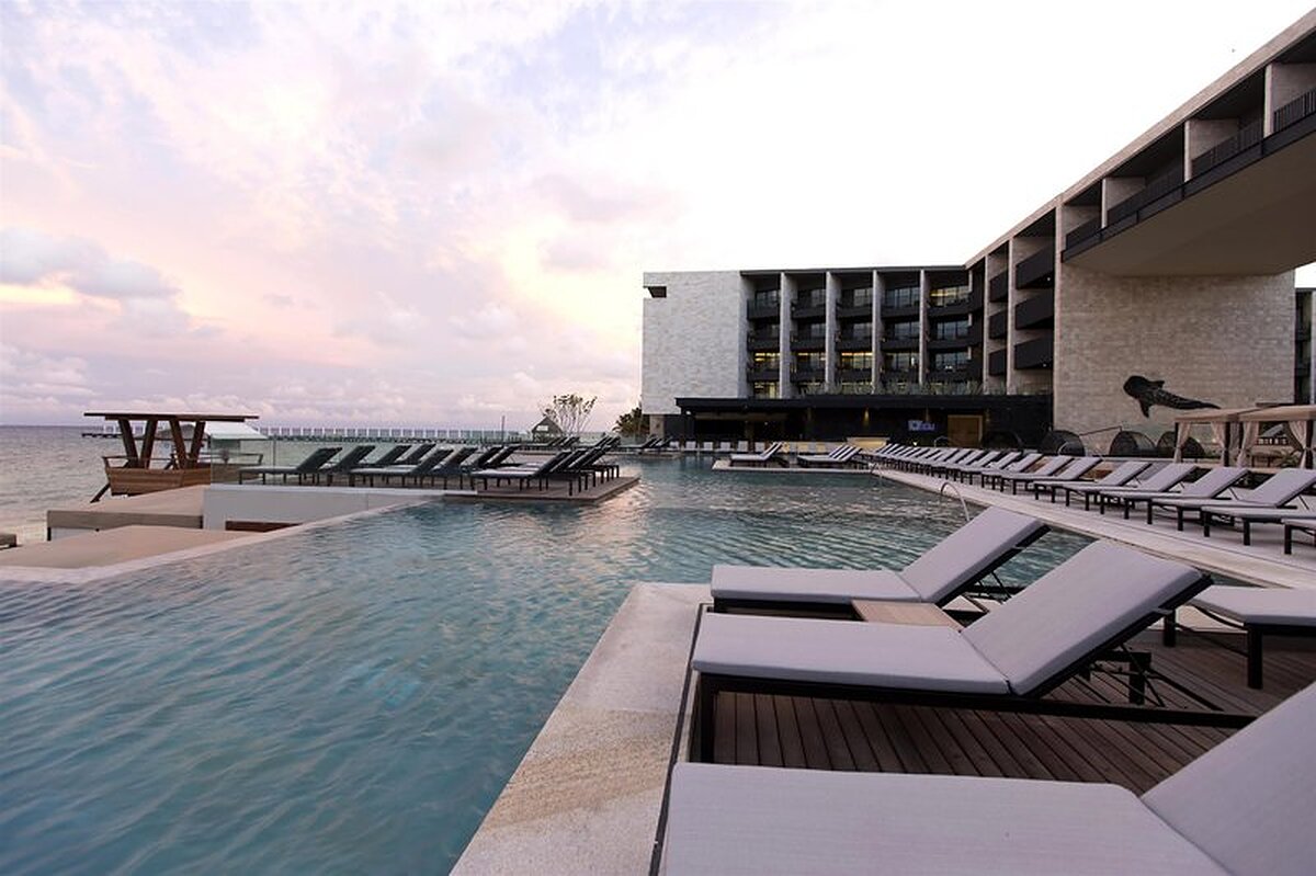 Grand Hyatt Playa Del Carmen Resort