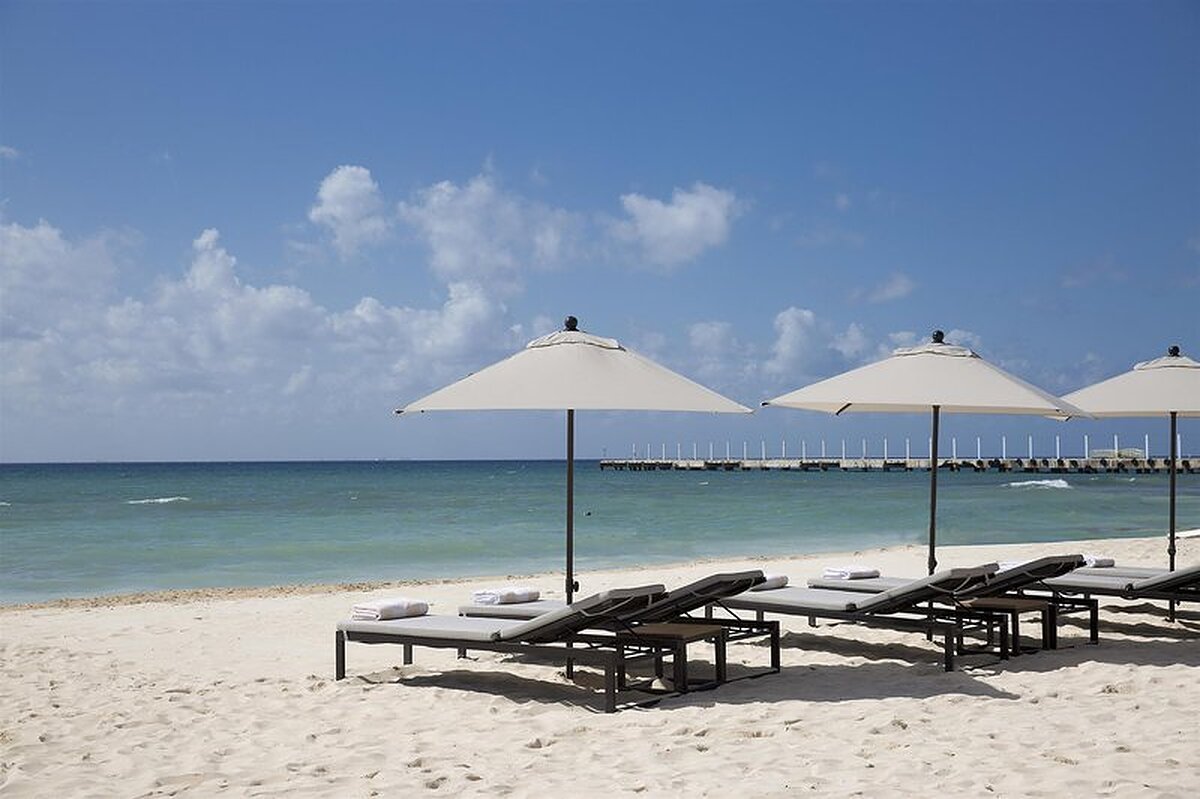 Grand Hyatt Playa Del Carmen Resort