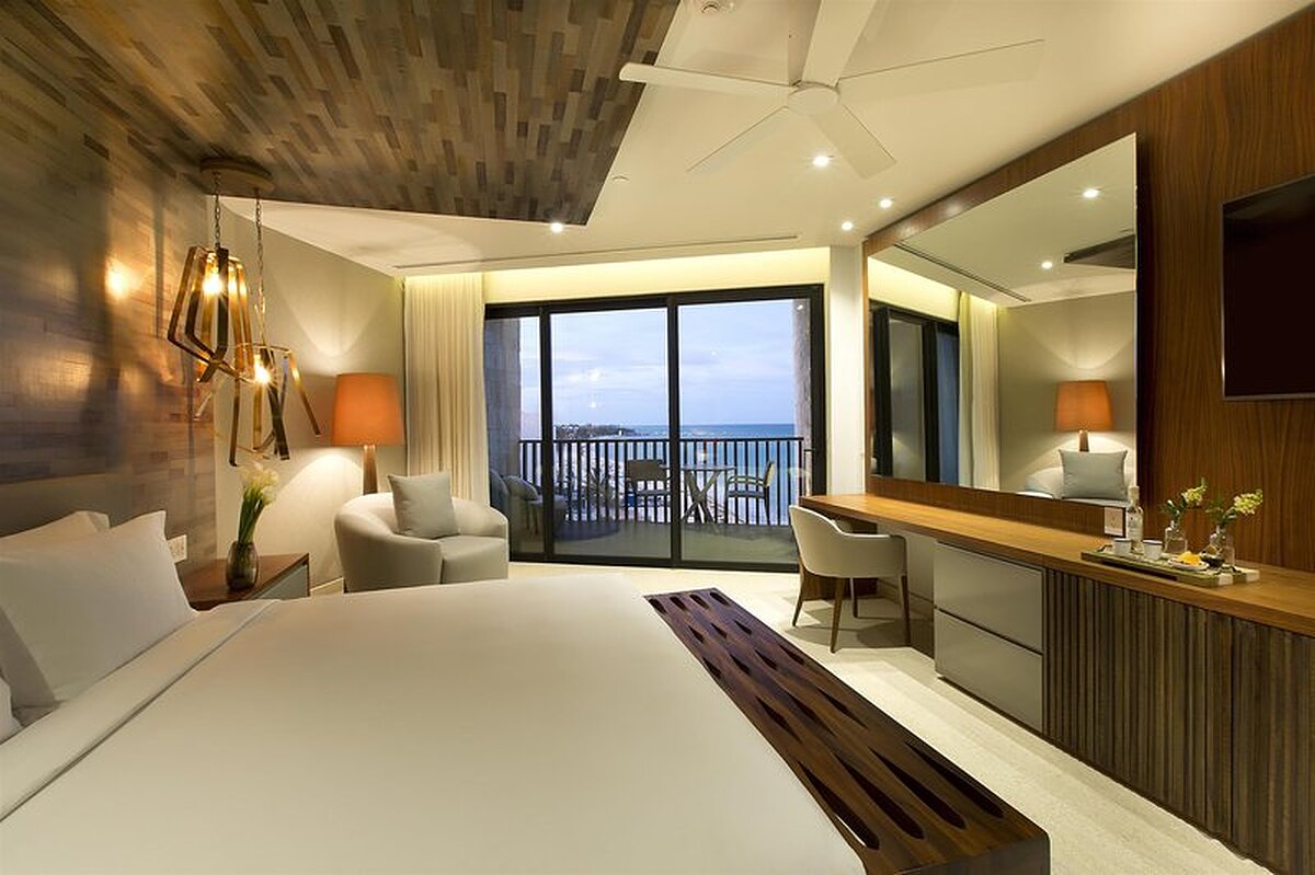 Grand Hyatt Playa Del Carmen Resort