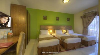 هاید پارک هتل