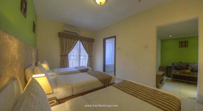 هاید پارک هتل