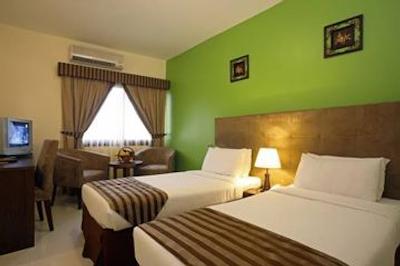 هاید پارک هتل