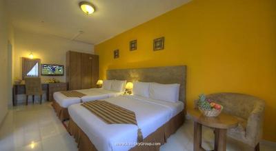 هاید پارک هتل