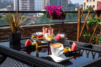 ساو بوتیک هتل شانگهای باند