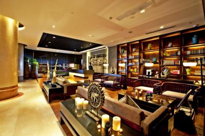 ساو بوتیک هتل شانگهای باند