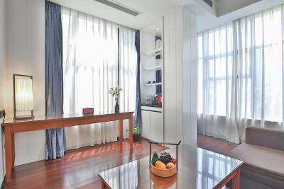 ساو بوتیک هتل شانگهای باند