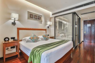 ساو بوتیک هتل شانگهای باند