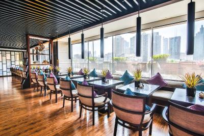 ساو بوتیک هتل شانگهای باند