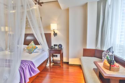 ساو بوتیک هتل شانگهای باند