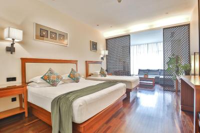 ساو بوتیک هتل شانگهای باند