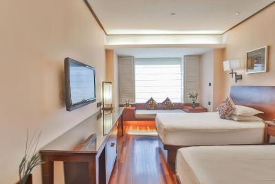 ساو بوتیک هتل شانگهای باند