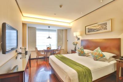 ساو بوتیک هتل شانگهای باند