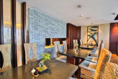 ساو بوتیک هتل شانگهای باند