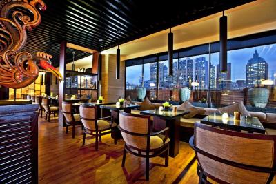 ساو بوتیک هتل شانگهای باند