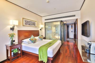 ساو بوتیک هتل شانگهای باند