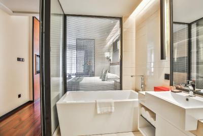 ساو بوتیک هتل شانگهای باند