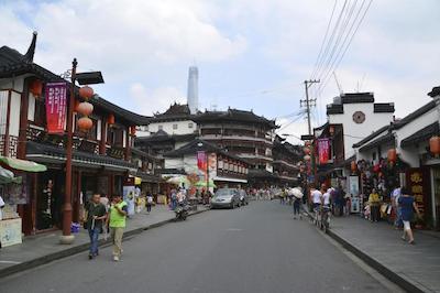 ساو بوتیک هتل شانگهای باند