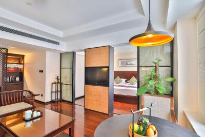 ساو بوتیک هتل شانگهای باند