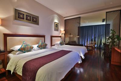 ساو بوتیک هتل شانگهای باند