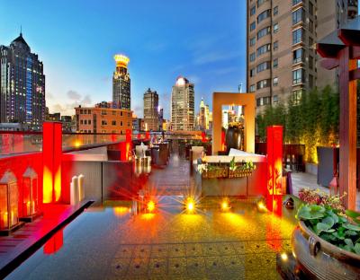 ساو بوتیک هتل شانگهای باند