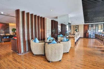 ساو بوتیک هتل شانگهای باند