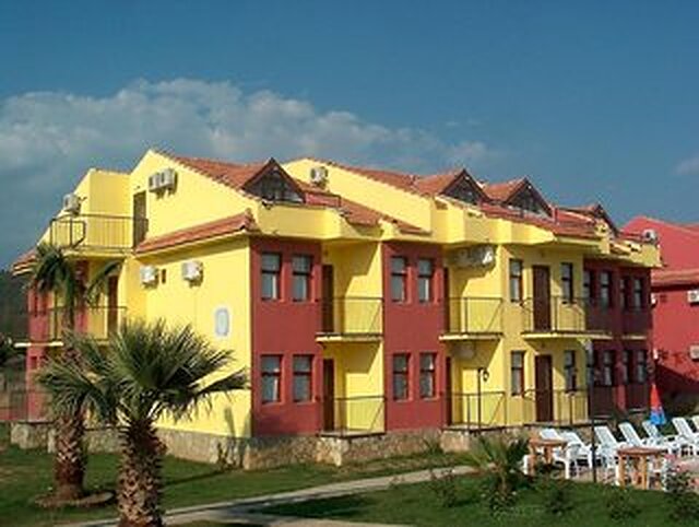 نازار گاردن هتل