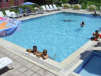 نازار گاردن هتل