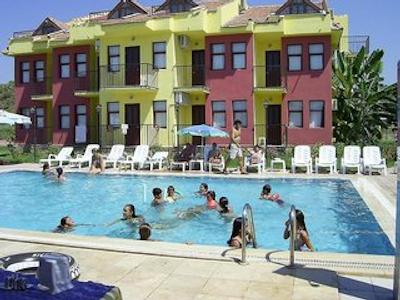 نازار گاردن هتل