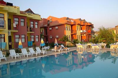 نازار گاردن هتل