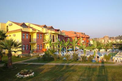 نازار گاردن هتل