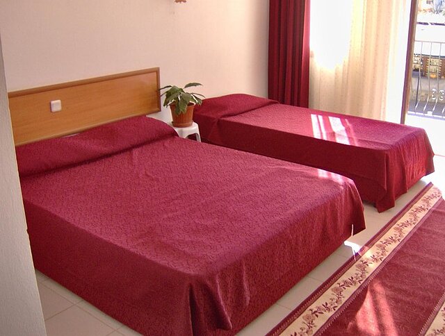 نازار گاردن هتل