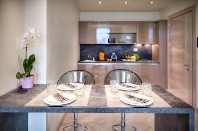 فرت16 اپارتمنتز-ویو اند اسپا