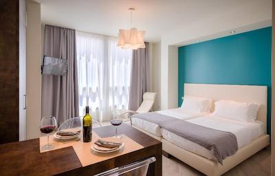 فرت16 اپارتمنتز-ویو اند اسپا