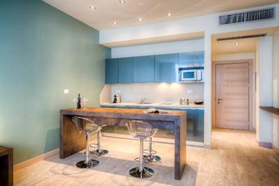 فرت16 اپارتمنتز-ویو اند اسپا