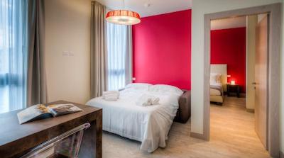 فرت16 اپارتمنتز-ویو اند اسپا