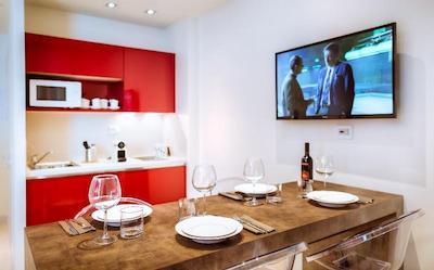 فرت16 اپارتمنتز-ویو اند اسپا