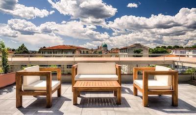 فرت16 اپارتمنتز-ویو اند اسپا