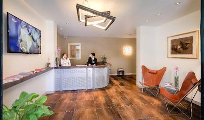 فرت16 اپارتمنتز-ویو اند اسپا