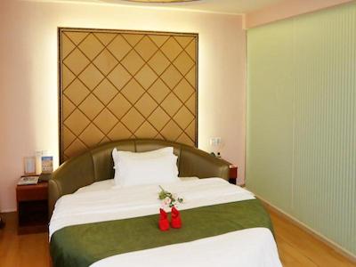 گرینتری این گوانگدنگ هویزهو اسود ریلو استیشن دانشوی رنمین راد بوسینز هتل