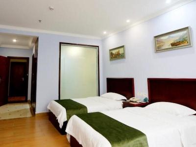 گرینتری این گوانگدنگ هویزهو اسود ریلو استیشن دانشوی رنمین راد بوسینز هتل