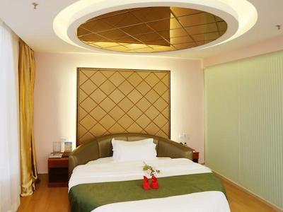 گرینتری این گوانگدنگ هویزهو اسود ریلو استیشن دانشوی رنمین راد بوسینز هتل