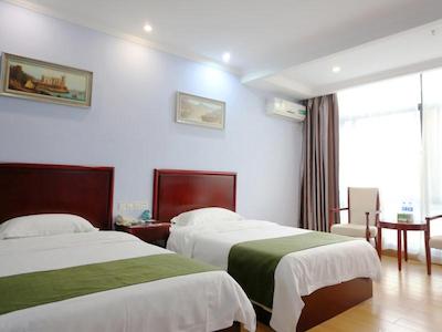 گرینتری این گوانگدنگ هویزهو اسود ریلو استیشن دانشوی رنمین راد بوسینز هتل