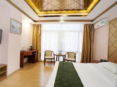 گرینتری این گوانگدنگ هویزهو اسود ریلو استیشن دانشوی رنمین راد بوسینز هتل