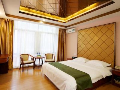 گرینتری این گوانگدنگ هویزهو اسود ریلو استیشن دانشوی رنمین راد بوسینز هتل