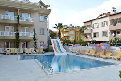 ایسلا اپارت